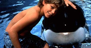 Szenenbild aus dem Film „Free Willy - Ruf der Freiheit“