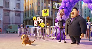 Szenenbild aus dem Film „Paw Patrol - Der Kinofilm“