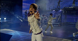 Video zum Film „Justin Bieber - Never Say Never“