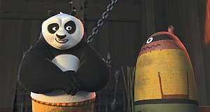 Video zum Film „Kung Fu Panda“