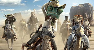 Video zum Film „Rango – Tarnung ist alles“