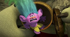 Szenenbild aus dem Film „Trolls“