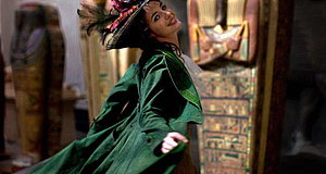 Szenenbild aus dem Film „Adèle und das Geheimnis des Pharaos“