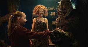 Szenenbild aus dem Film „Emily und der vergessene Zauber“