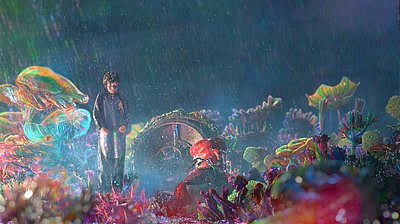 Szenenbild aus dem Film „Deep Sea“