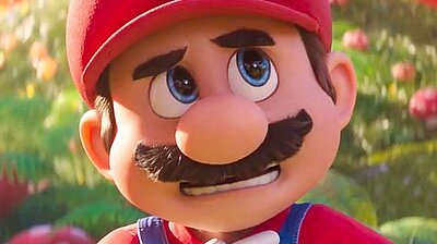 Szenenbild aus dem Film „Der Super Mario Bros. Film“
