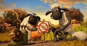 Video zum Film „Shaun das Schaf - Spuk im Kürbisfeld“