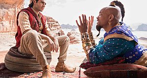 Video zum Film „Aladdin“