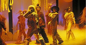 Szenenbild aus dem Film „Das fliegende Klassenzimmer (2002)“