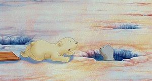 Video zum Film „Der kleine Eisbär“