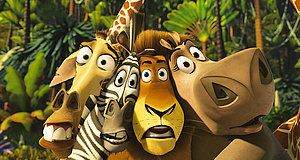 Szenenbild aus dem Film „Madagascar“