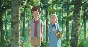 Szenenbild aus dem Film „Erinnerungen an Marnie“