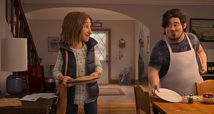 Szenenbild aus dem Film „In Your Dreams - Im Traum ist alles möglich“ Szenenbild aus dem Film „In Your Dreams - Im Traum ist alles möglich“