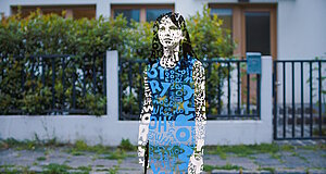 Szenenbild aus dem Film „I Accidentally Wrote a Book – Der Sommer, als (m)ich meine Geschichte fand“