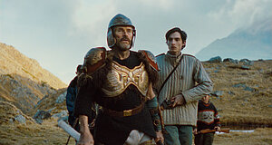 Szenenbild aus dem Film „Die Legende von Ochi“