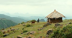 Szenenbild aus dem Film „Ephraim und das Lamm“