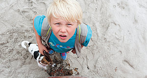 Szenenbild aus dem Film „Rico, Oskar und der Diebstahlstein“