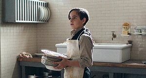 Szenenbild aus dem Film „Das geheime Stockwerk“