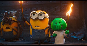 Video zum Film „Minions & Monster“