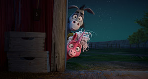 Szenenbild aus dem Film „Thelma, das Einhorn“