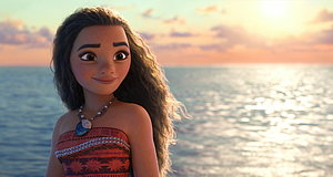 Video zum Film „Vaiana“