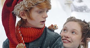 Szenenbild aus dem Film „Ein Junge namens Weihnacht“