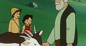 Szenenbild aus dem Film „Heidi - Komplettbox (TV-Serie)“