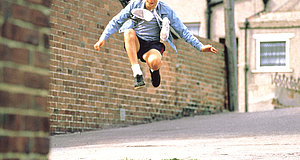 Szenenbild aus dem Film „Billy Elliot - I Will Dance“