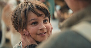 Szenenbild aus dem Film „Mein Freund Barry“