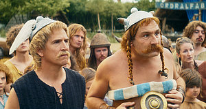 Szenenbild aus dem Film „Asterix & Obelix im Reich der Mitte“