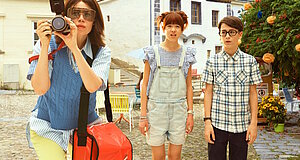 Szenenbild aus dem Film „Bibi Blocksberg - Das große Hexentreffen“