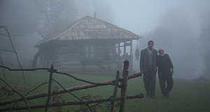 Szenenbild aus dem Film „Bad o Meh – Wind und Nebel“