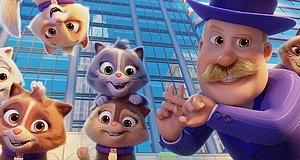 Szenenbild aus dem Film „Paw Patrol - Der Kinofilm“