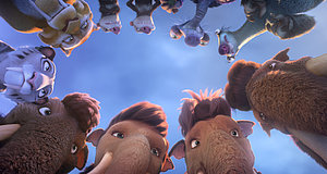 Szenenbild aus dem Film „Ice Age – Kollision voraus!“