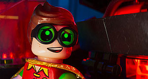 Szenenbild aus dem Film „The Lego Batman Movie“