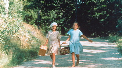 Szenenbild aus dem Film „Wir Kinder aus Bullerbü“
