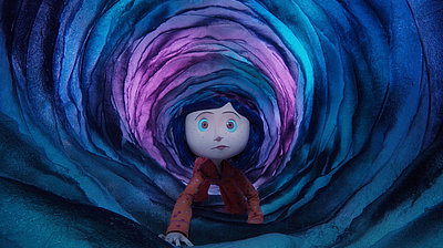 Szenenbild aus dem Film „Coraline“