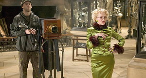 Szenenbild aus dem Film „Harry Potter und der Feuerkelch“