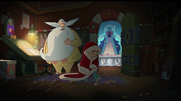 Nicolas, der kleine Weihnachtsmann
