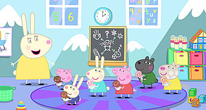 Video zum Film „Peppa und das neue Baby – Das Kinoerlebnis“