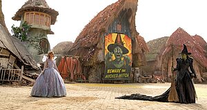 Szenenbild aus dem Film „Wicked: Teil 2“