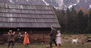 Szenenbild aus dem Film „Heidi (2005)“