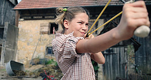 Szenenbild aus dem Film „Der Schatz der weißen Falken“