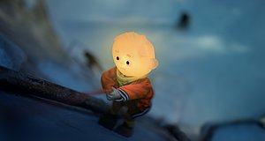Szenenbild aus dem Film „Tony, Shelly und das magische Licht“