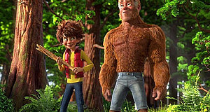 Video zum Film „Bigfoot Junior - Ein tierisch verrückter Familientrip“