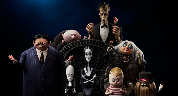 Die Addams Family 2