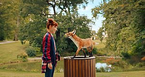 Szenenbild aus dem Film „Die Schule der magischen Tiere“