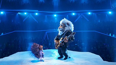 Szenenbild aus dem Film „Sing - Die Show deines Lebens“
