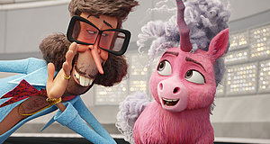 Video zum Film „Thelma, das Einhorn“