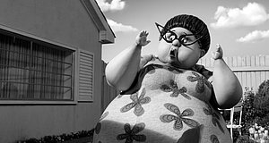 Szenenbild aus dem Film „Frankenweenie“